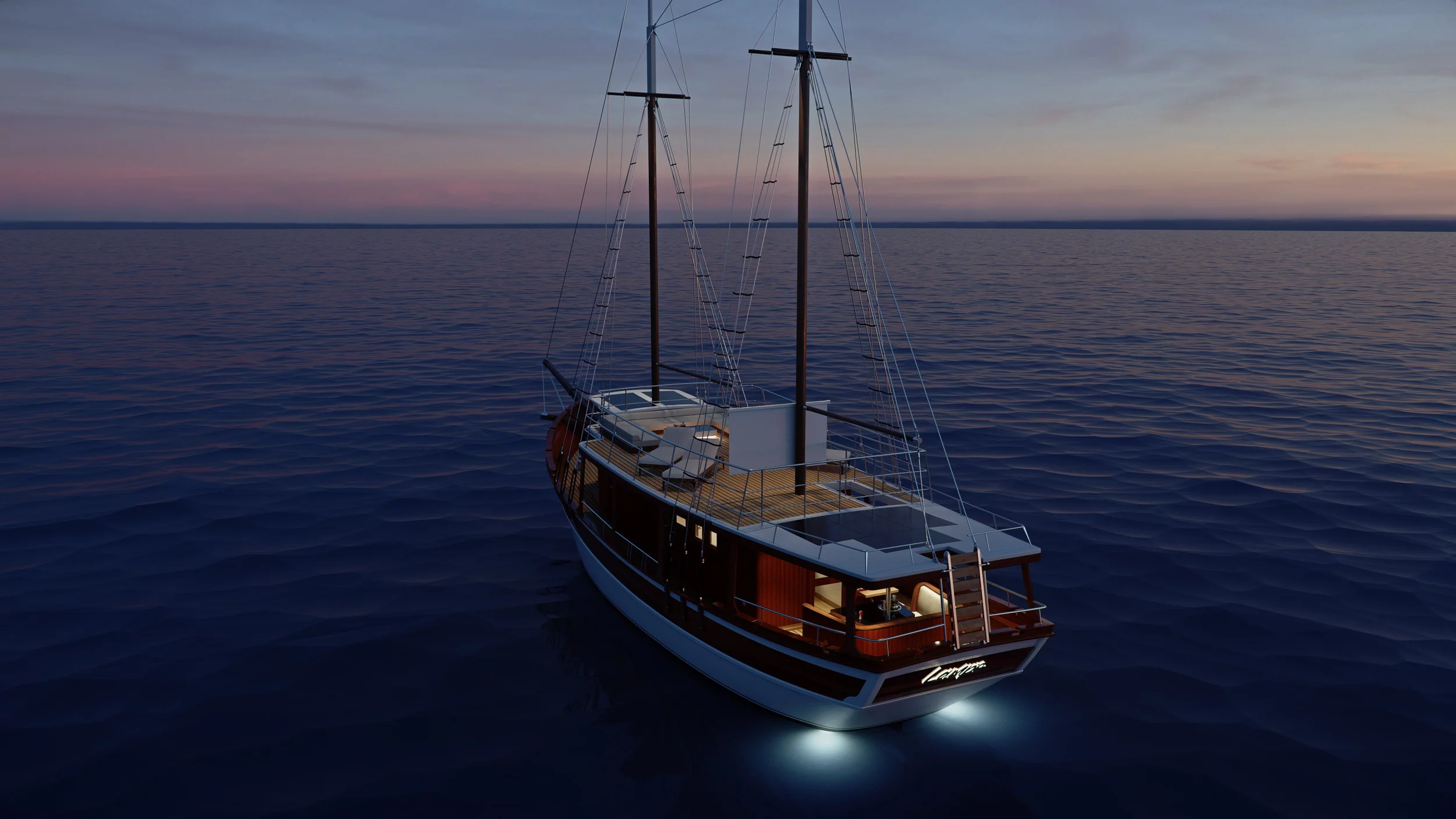 Custom (Lampo)  - 24