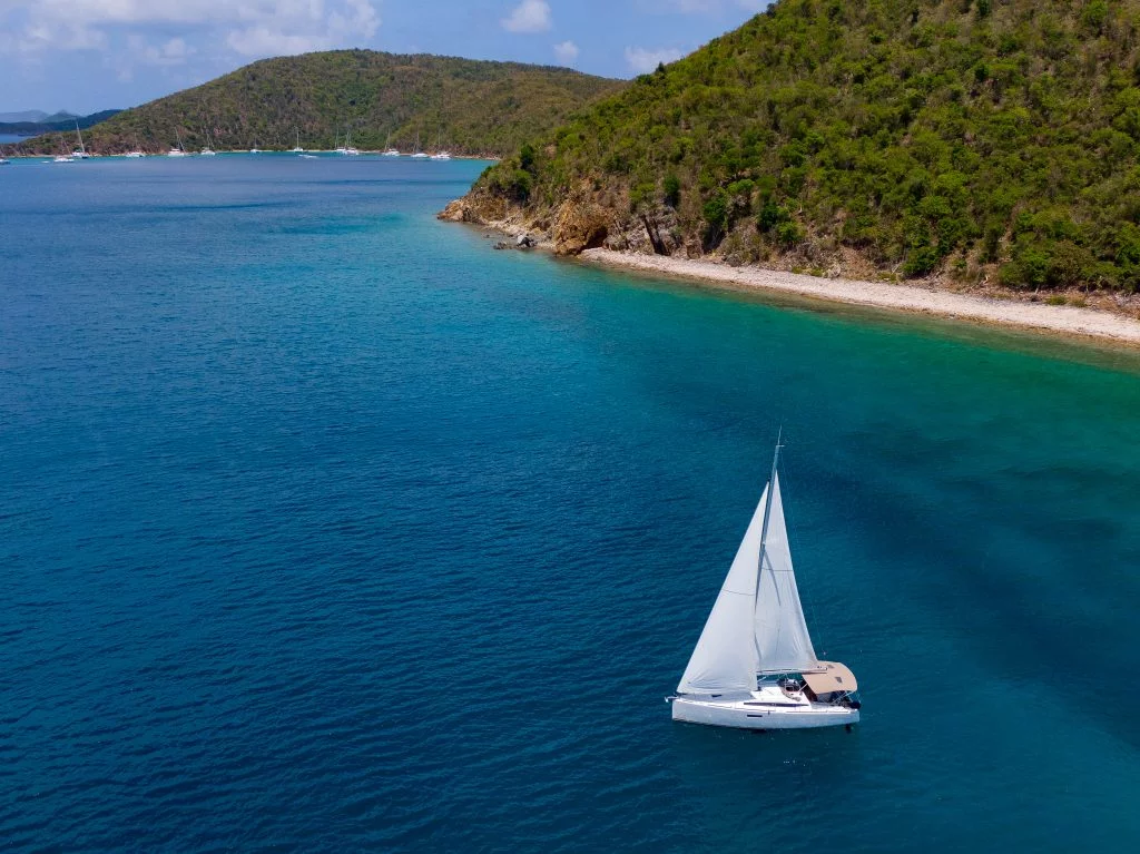 SUN ODYSSEY 349 QR (COYOTE)  - 351