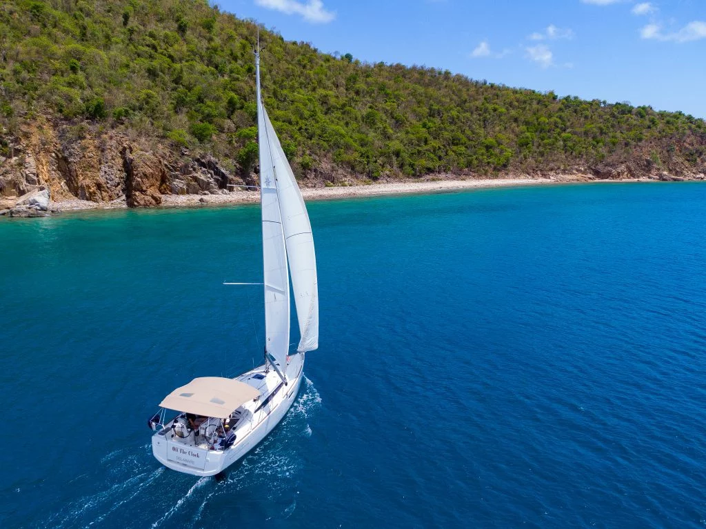SUN ODYSSEY 349 QR (COYOTE)  - 344