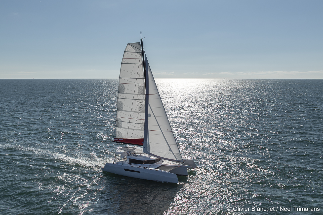 Photo #34 - NEEL 47 YANEL (YANEL) in Le Marin - 27101