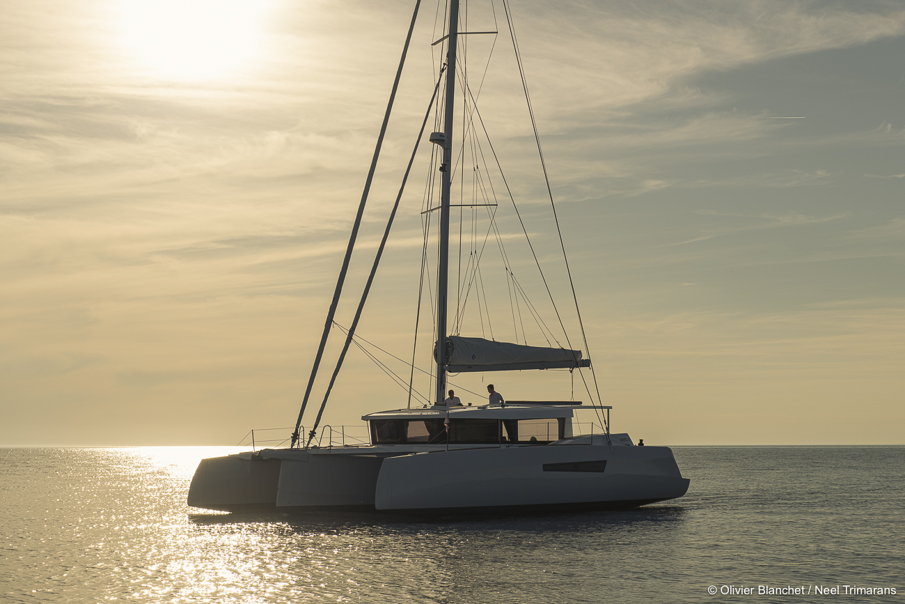 Photo #9 - NEEL 47 (YANEL) in Ajaccio - 3464