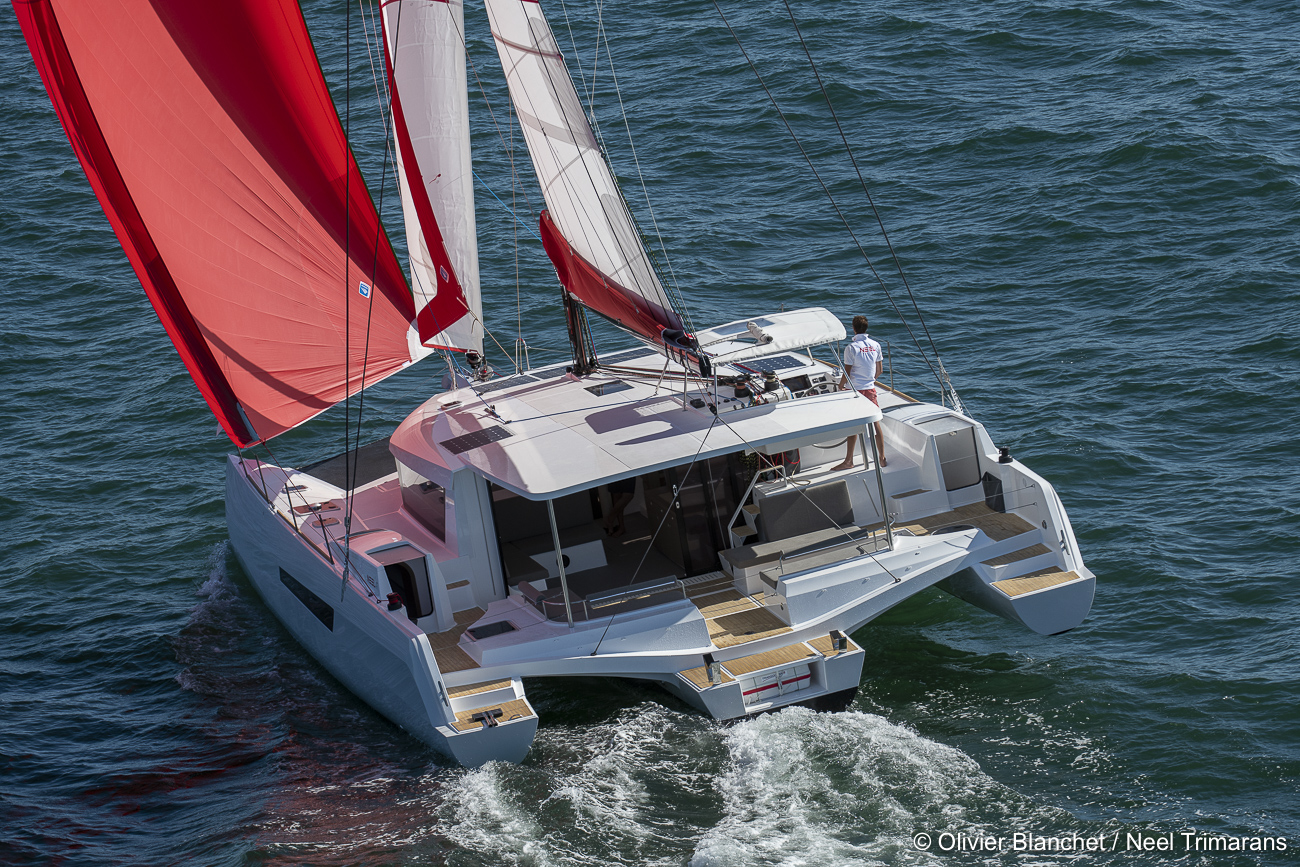 Photo #13 - NEEL 47 (YANEL) in Ajaccio - 3464