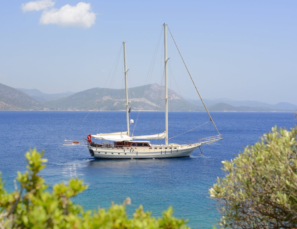 Photo #3 - Liberte 11 (Liberte 11) in Bodrum - 3490