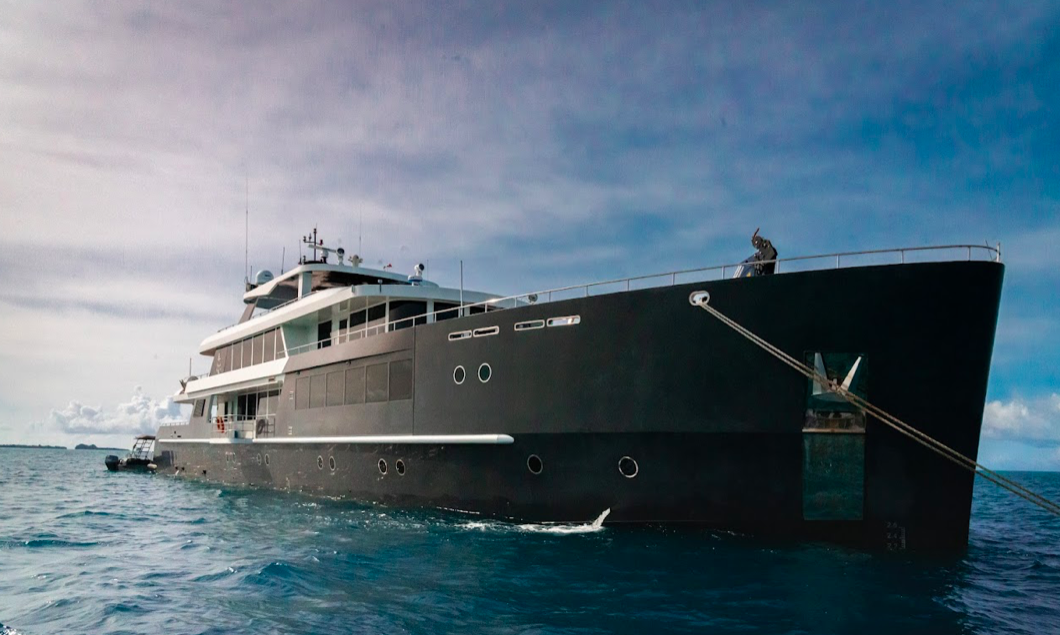 Photo #5 - Black Pearl (Black Pearl) en Malakal - 3491