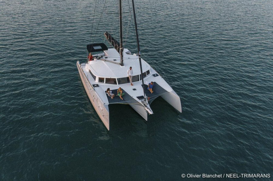 Photo #84 - NEEL 43 (ALNEELAM) in Le Marin - 26585