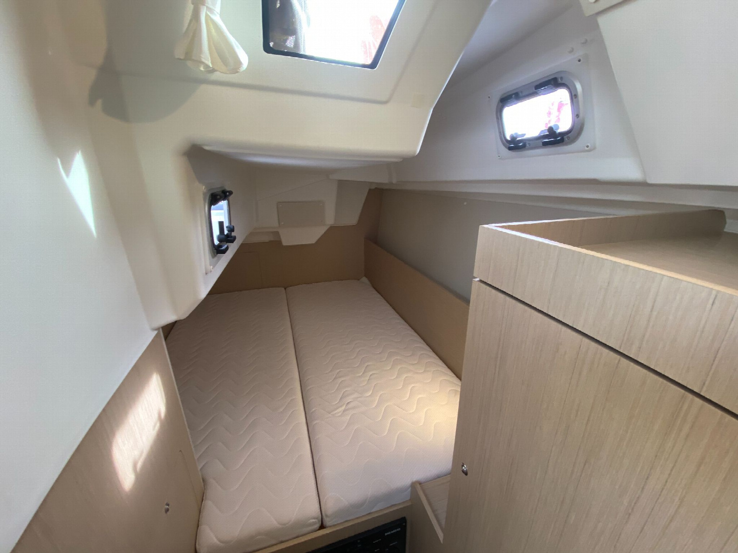 Photo #3 - BENETEAU OCEANIS 35.1 (Zanzibar) en Ajaccio - 3500