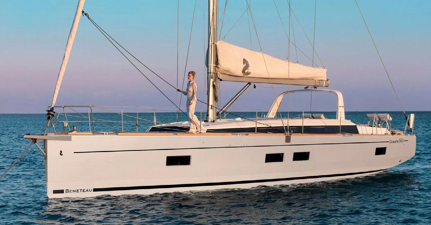 BENETEAU OCEANIS 55.1 (Explorer)  - 0