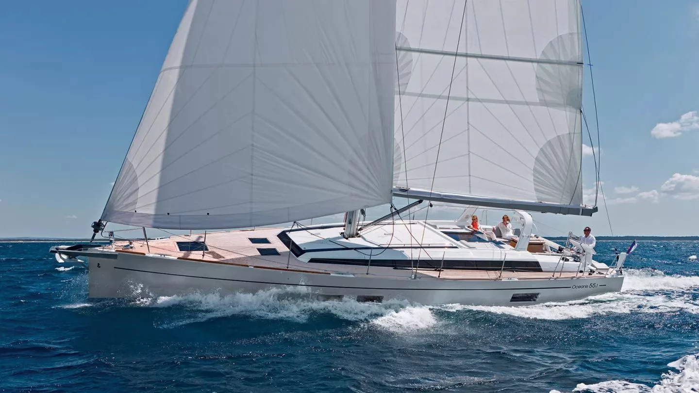 BENETEAU OCEANIS 55.1 (Explorer)  - 1