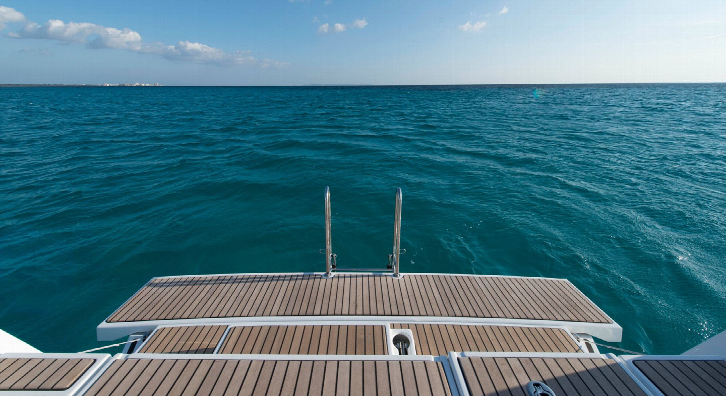 Photo #3 - BENETEAU OCEANIS 55.1 (Explorer) in Ajaccio - 3504