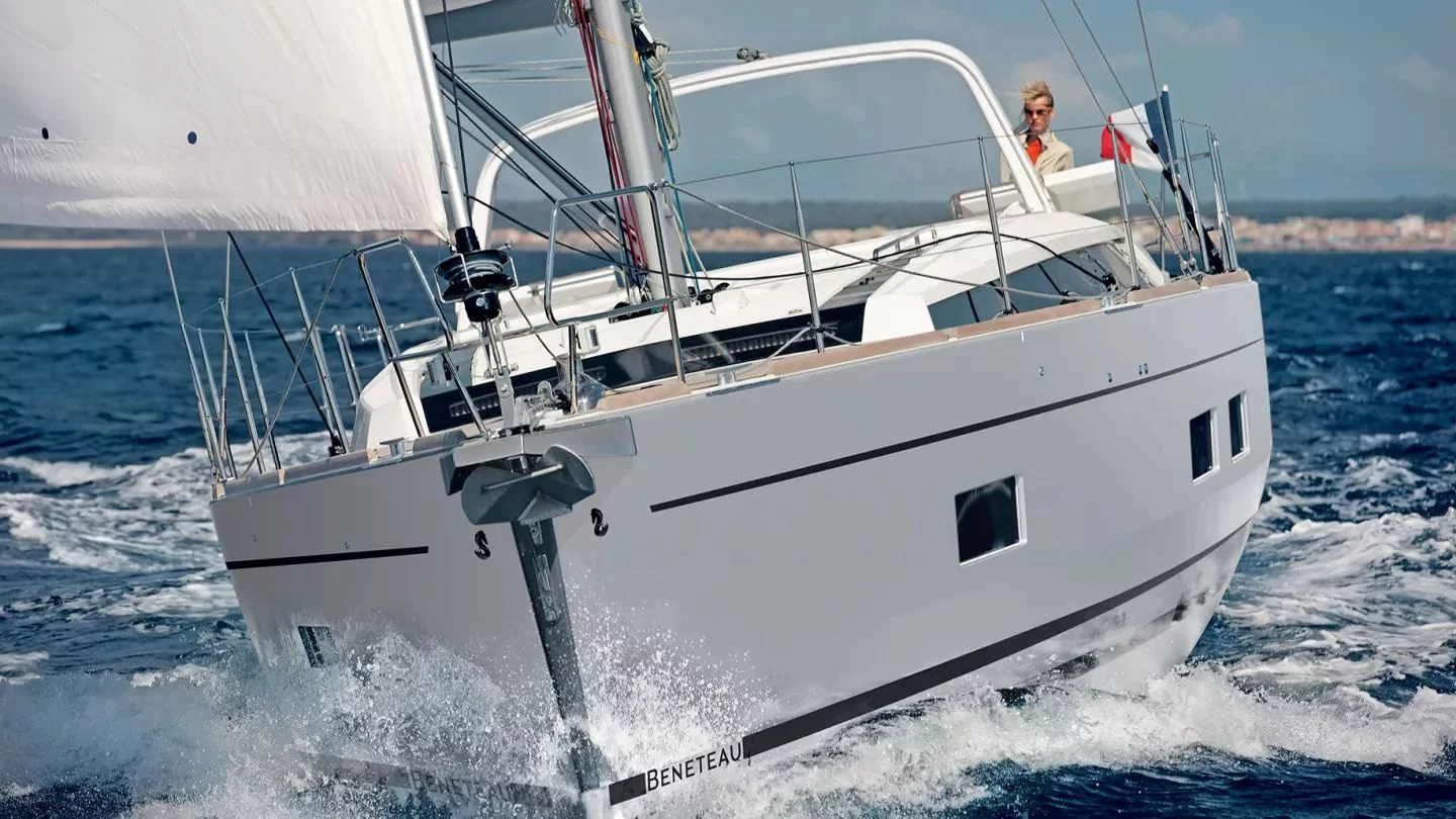 BENETEAU OCEANIS 55.1 (Explorer)  - 3