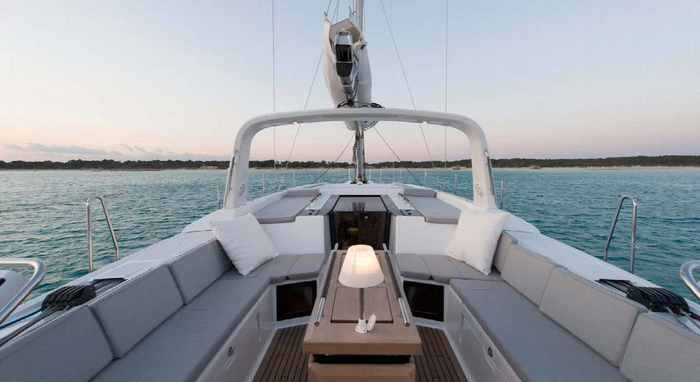 BENETEAU OCEANIS 55.1 (Explorer)  - 4