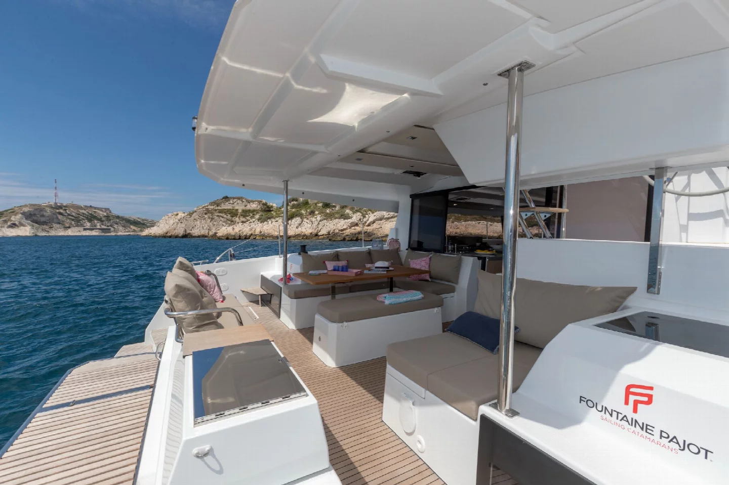 FOUNTAINE PAJOT ASTREA 42 (FOUNTAINE PAJOT ASTREA 42)  - 1