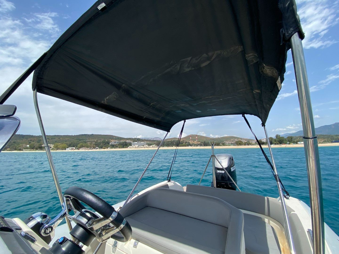 Photo #7 - LOMAC ADRENALINA 8.5 (Nautilus) in Ajaccio - 3515