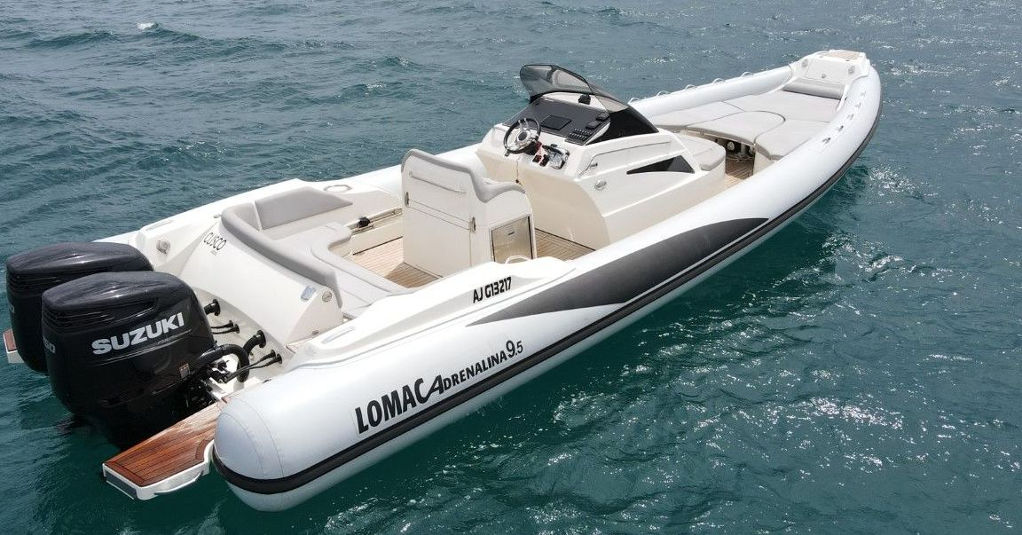 Photo #1 - LOMAC ADRENALINA 9.5 (Cusco) en Ajaccio - 3516