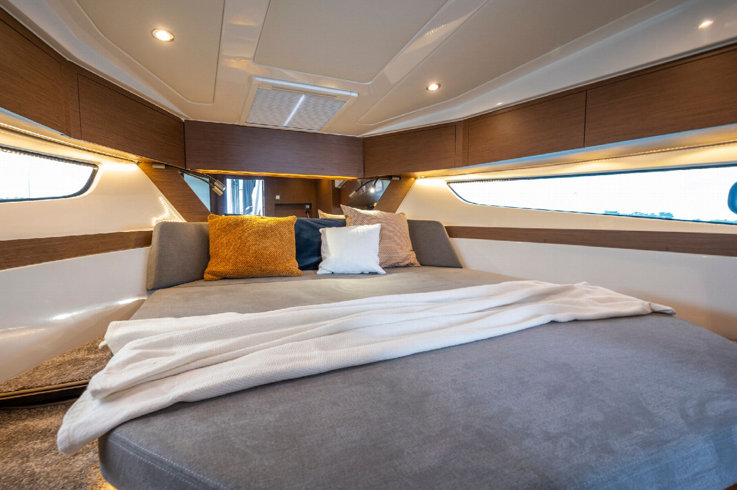 Photo #6 - BENETEAU ANTARES 11 FLY (Mazolello) in Ajaccio - 3522