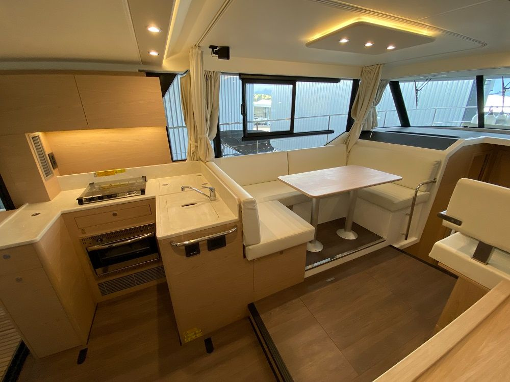 Photo #11 - BENETEAU SWIFT TRAWLER 41 (Kyoto II) en Ajaccio - 3524