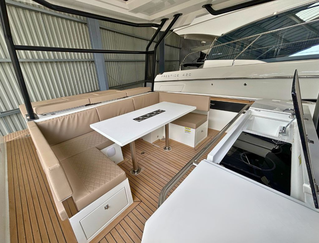 Photo #10 - DE ANTONIO 36 (DE ANTONIO 36) en Ajaccio - 3531