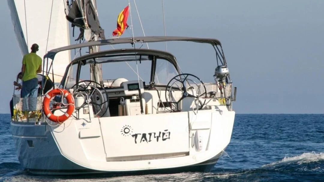 JEANNEAU SUN ODYSSEY 509 (TAIYO)  - 0