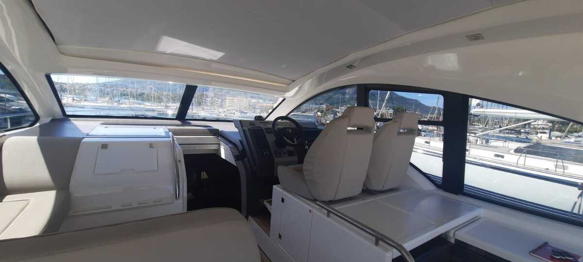 Photo #11 - FAIRLINE TARGA 48 (VALRO) en Denia - 3543