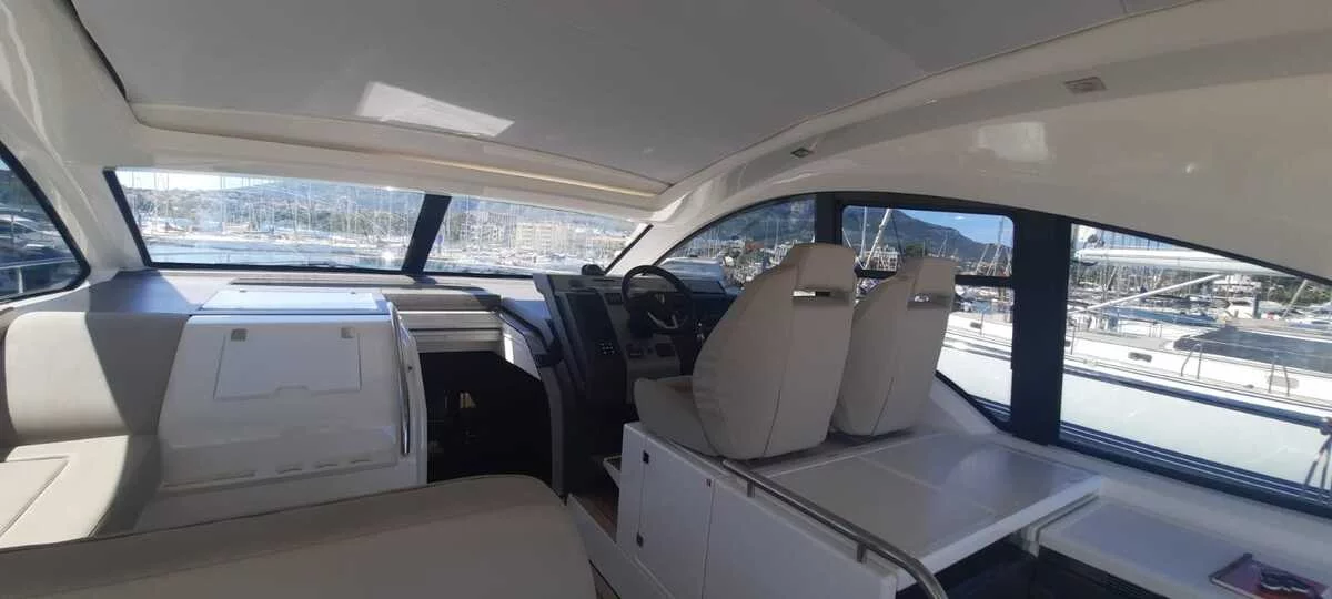 FAIRLINE TARGA 48 (VALRO)  - 10