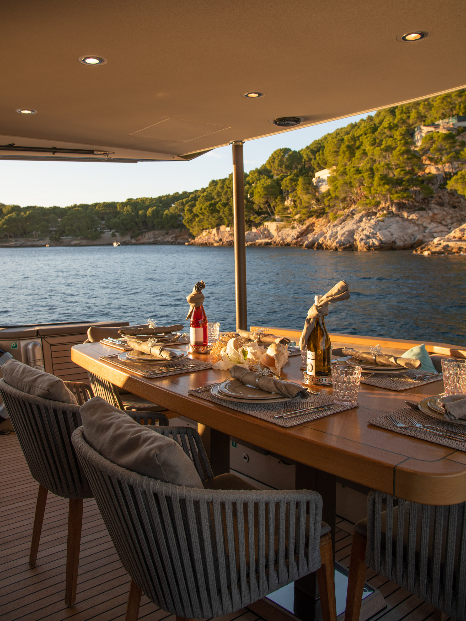 Photo #3 - NUMARINE 78 (AMMONITE) in Eivissa - 3547