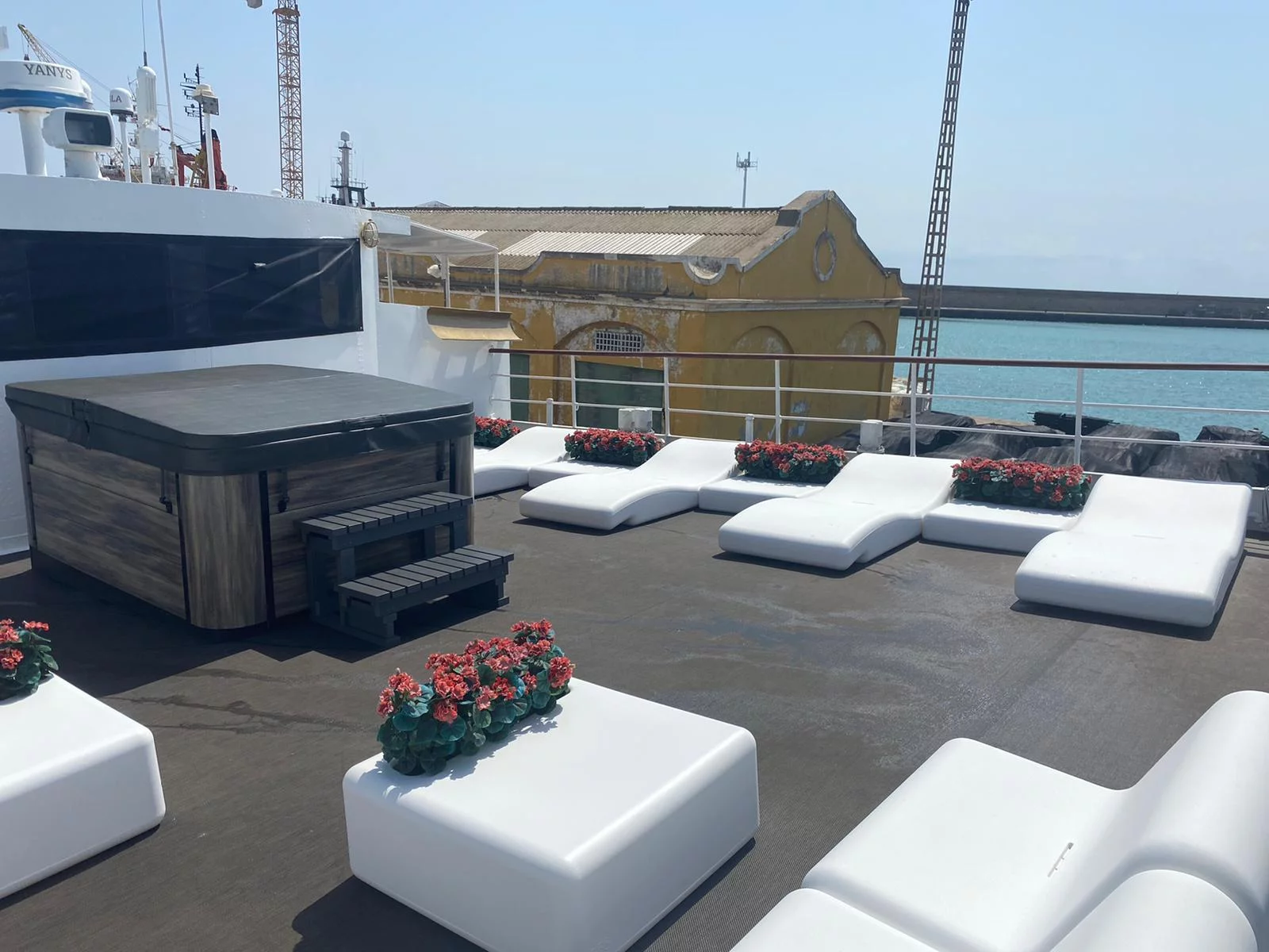 BARCO CLASSICO (HARMONY II)  - 11