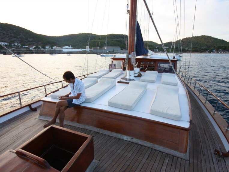Photo #12 - Tirandil (Tirandila) in Eivissa - 3568