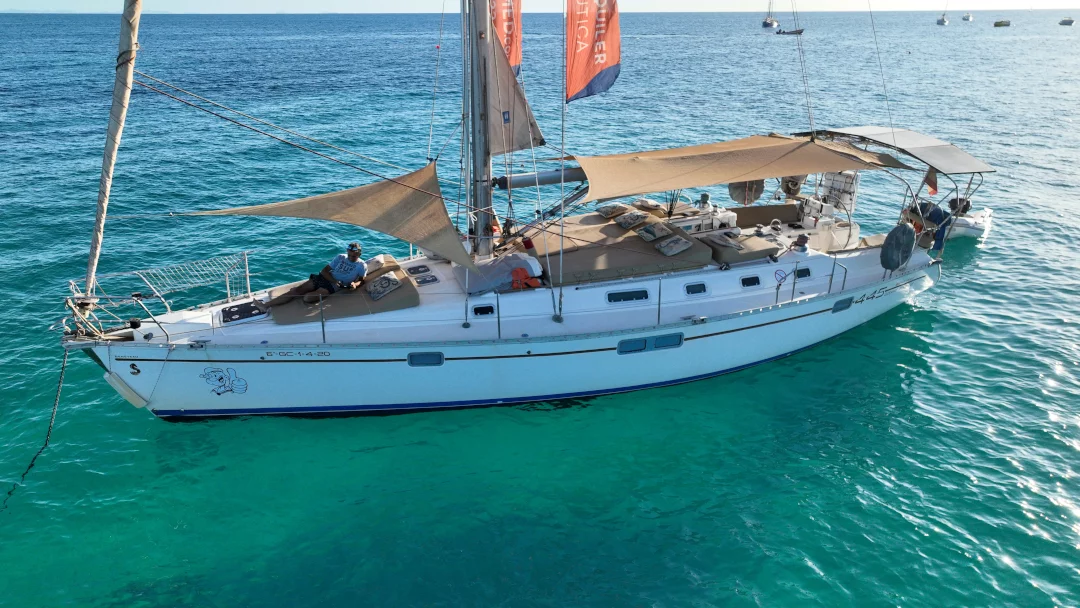 Beneteau 445 (PALAIN)  - 0