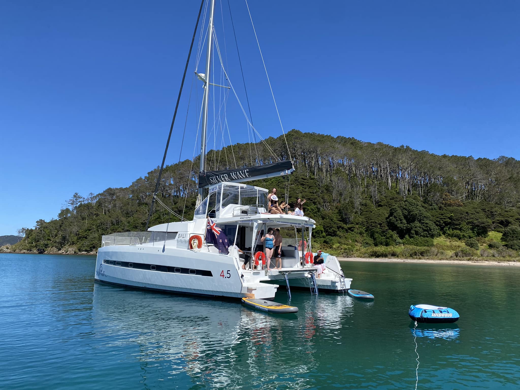 Photo #10 - Bali 4.5 (Serenity) in Paihia - 3574