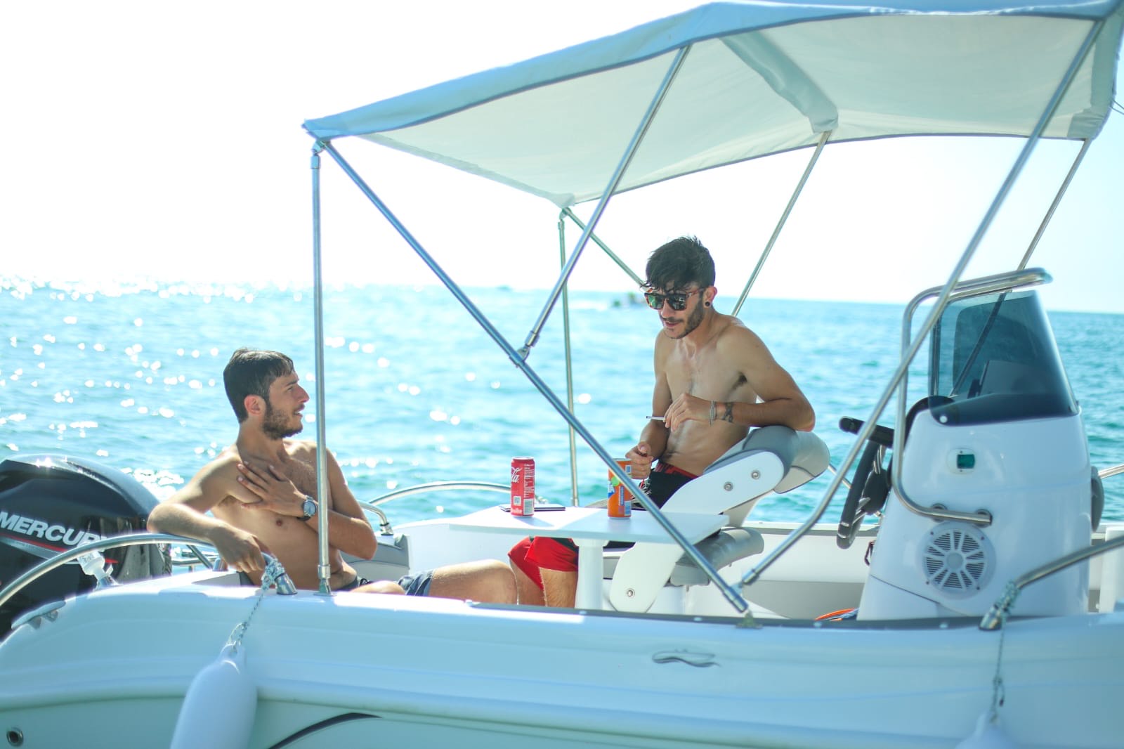 Photo #2 - Blumax 19 pro (Blumax 19 pro I) in Vieste - 3576