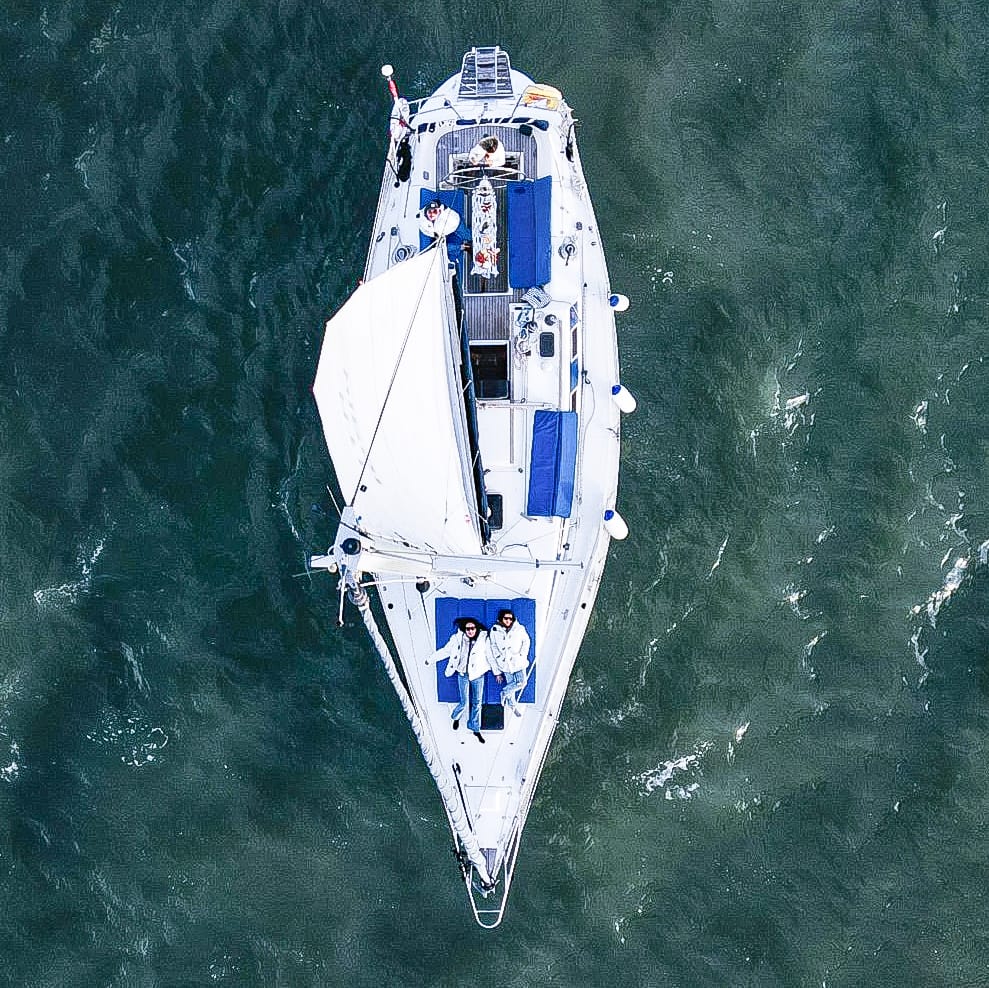 Photo #3 - Jeanneau Sun legend 41 (Lili Marleen) in Sao Miguel - 3589