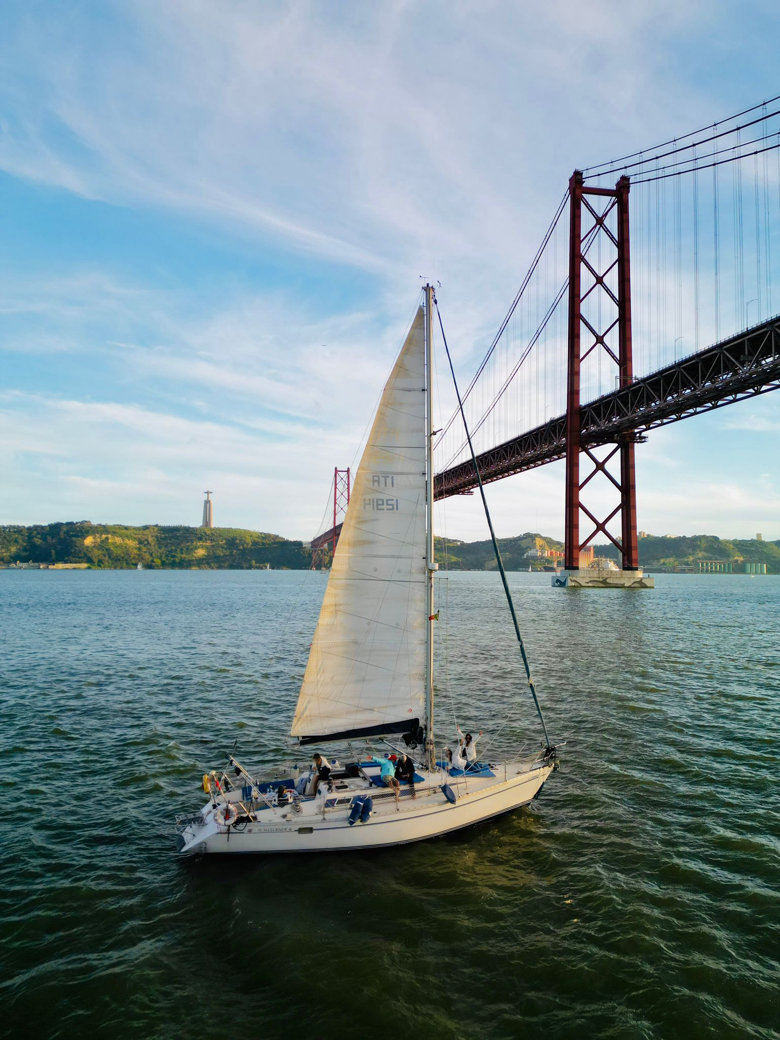Photo #8 - Jeanneau Sun legend 41 (Lili Marleen) in Sao Miguel - 3589