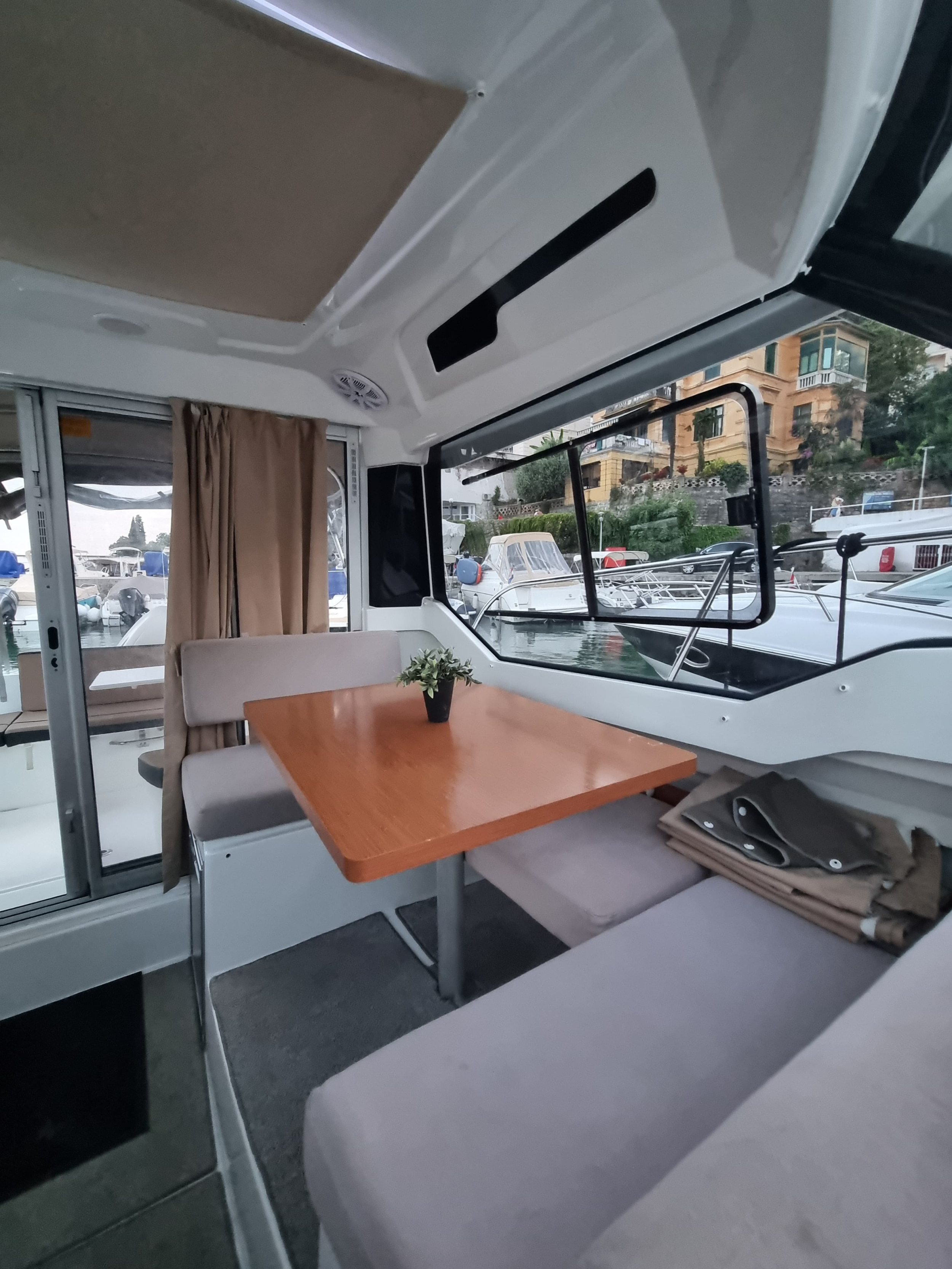 Photo #3 - Jeanneau Merry Fisher 795 (Hakuna Matata) in Opatija - 61274