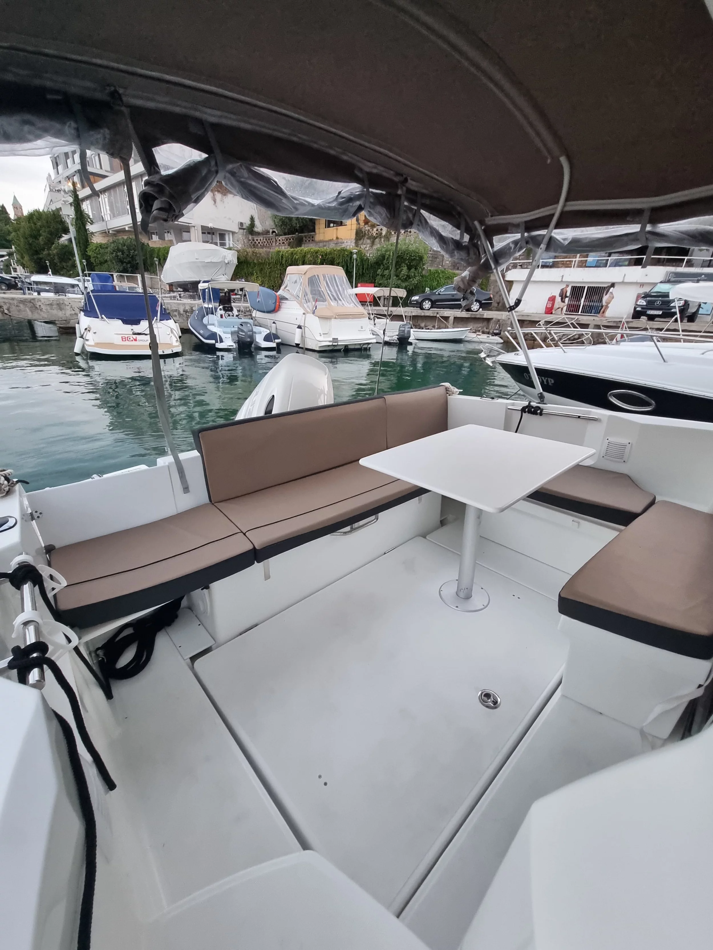 Jeanneau Merry Fisher 795 (Hakuna Matata)  - 7