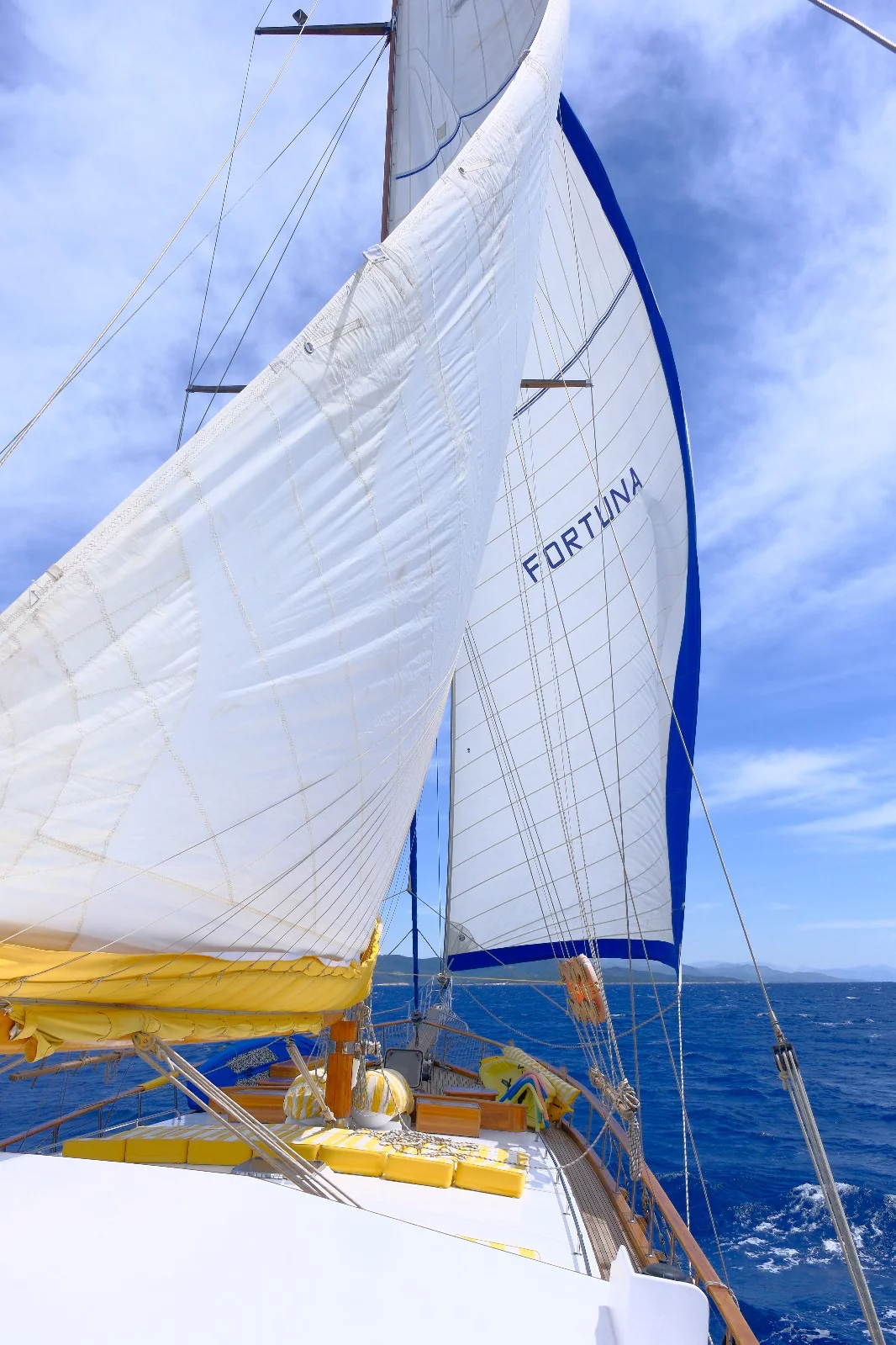 Luxury Sailing Gulet (Fortuna)  - 6