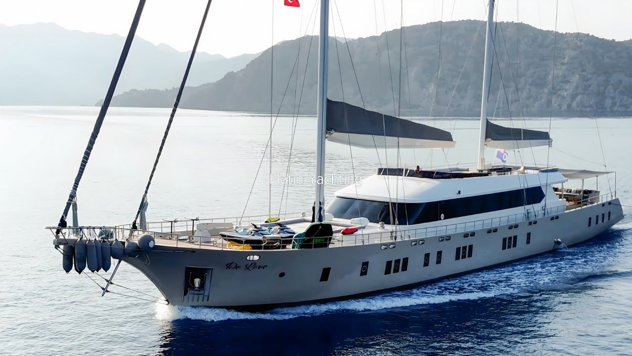 Photo #2 - Custom Gulet (De Love) in Bodrum - 61537