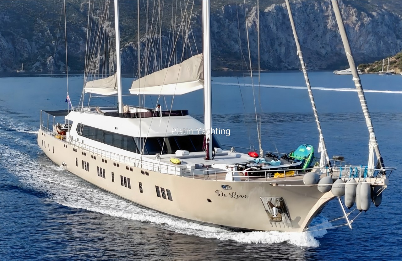 Photo #4 - Custom Gulet (De Love) in Bodrum - 61537