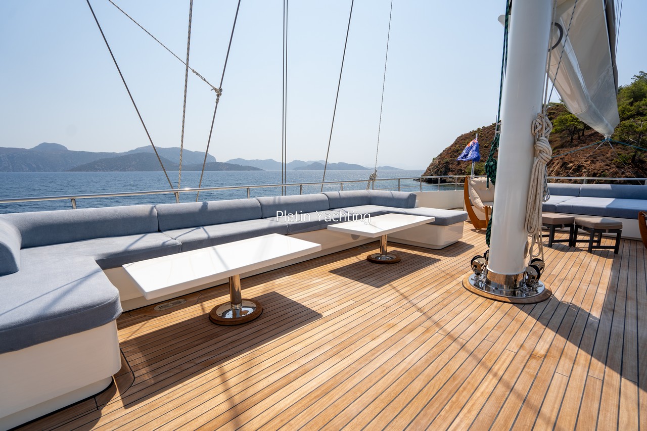 Photo #41 - Custom Gulet (De Love) in Bodrum - 61537