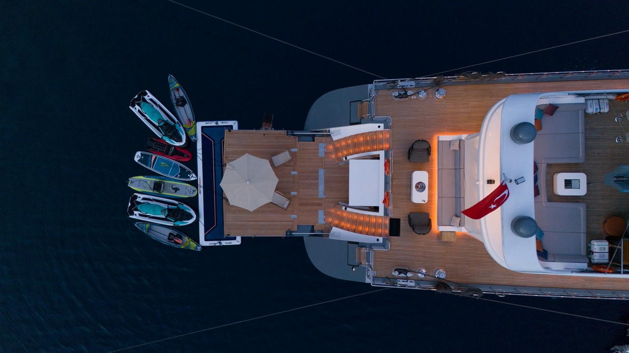 Photo #2 - Custom Gulet (North Wind) in Bodrum - 61538