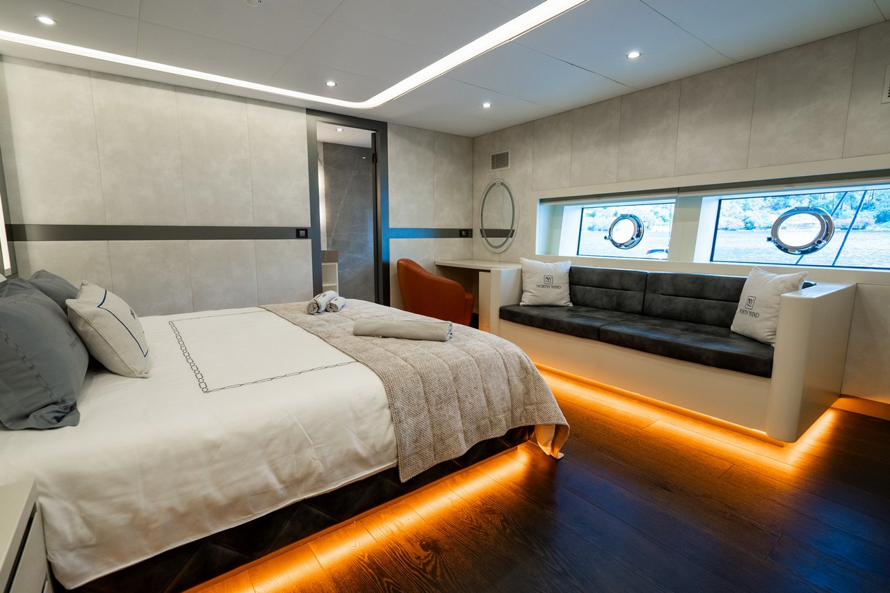 Photo #26 - Custom Gulet (North Wind) in Bodrum - 61538