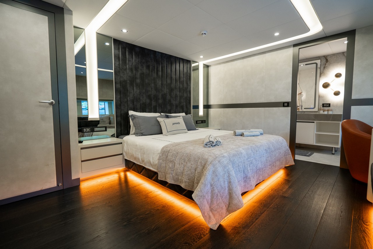 Photo #36 - Custom Gulet (North Wind) in Bodrum - 61538