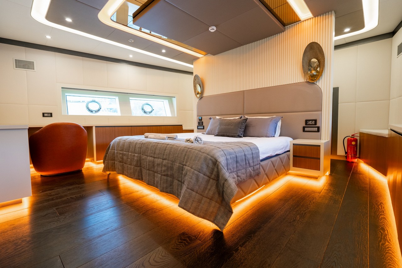 Photo #44 - Custom Gulet (North Wind) in Bodrum - 61538