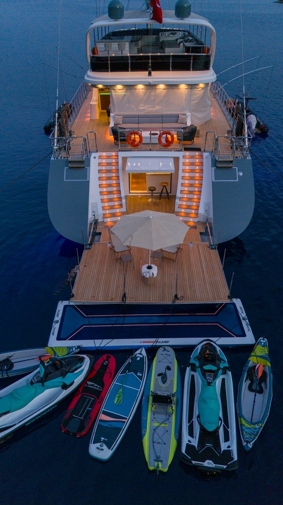 Photo #51 - Custom Gulet (North Wind) in Bodrum - 61538