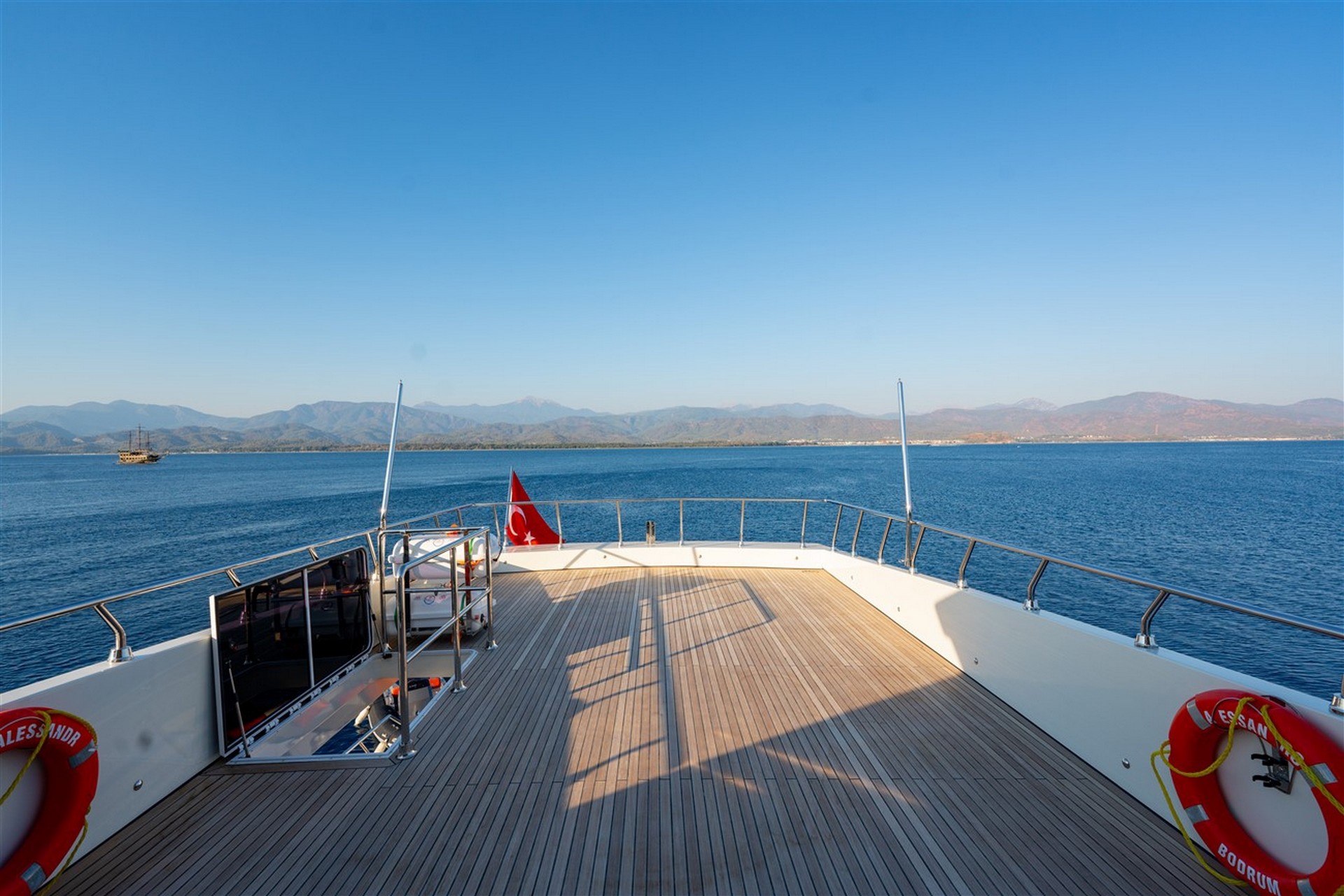 Photo #4 - Trawler (Alessandro) in Bodrum - 61543