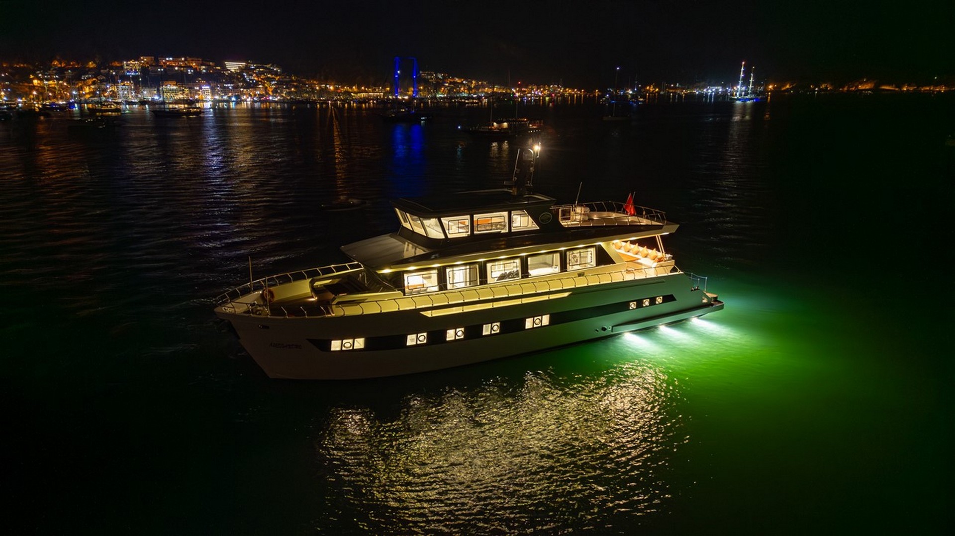 Photo #18 - Trawler (Alessandro) in Bodrum - 61543