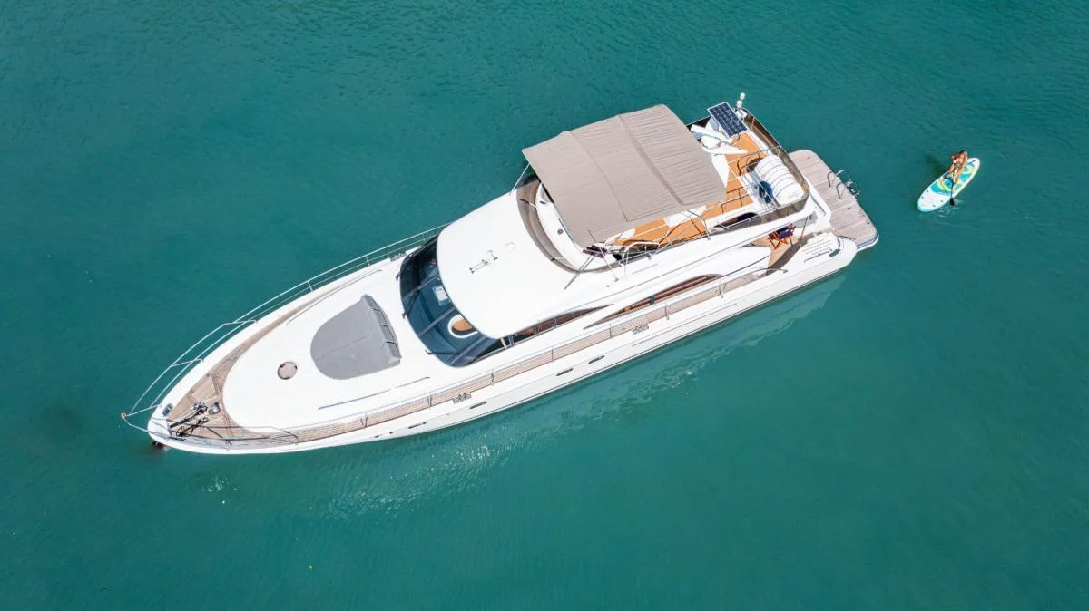 Princess 65 (Princess Oceana)  - 7