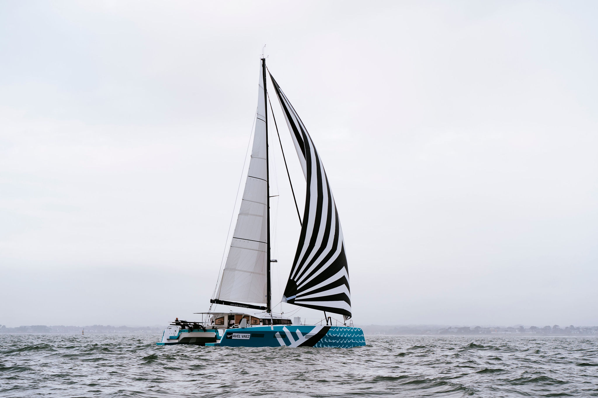 Photo #5 - ORC 57 (Avel Vaez) in Lavrion - 61699