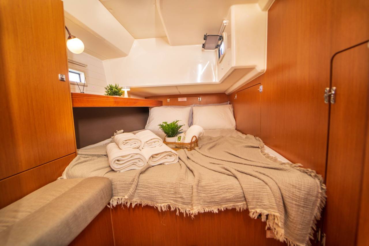 Photo #6 - 46 Cruiser (Elegant Bavaria 46. Family & Friends Edition) en Gocek - 61803