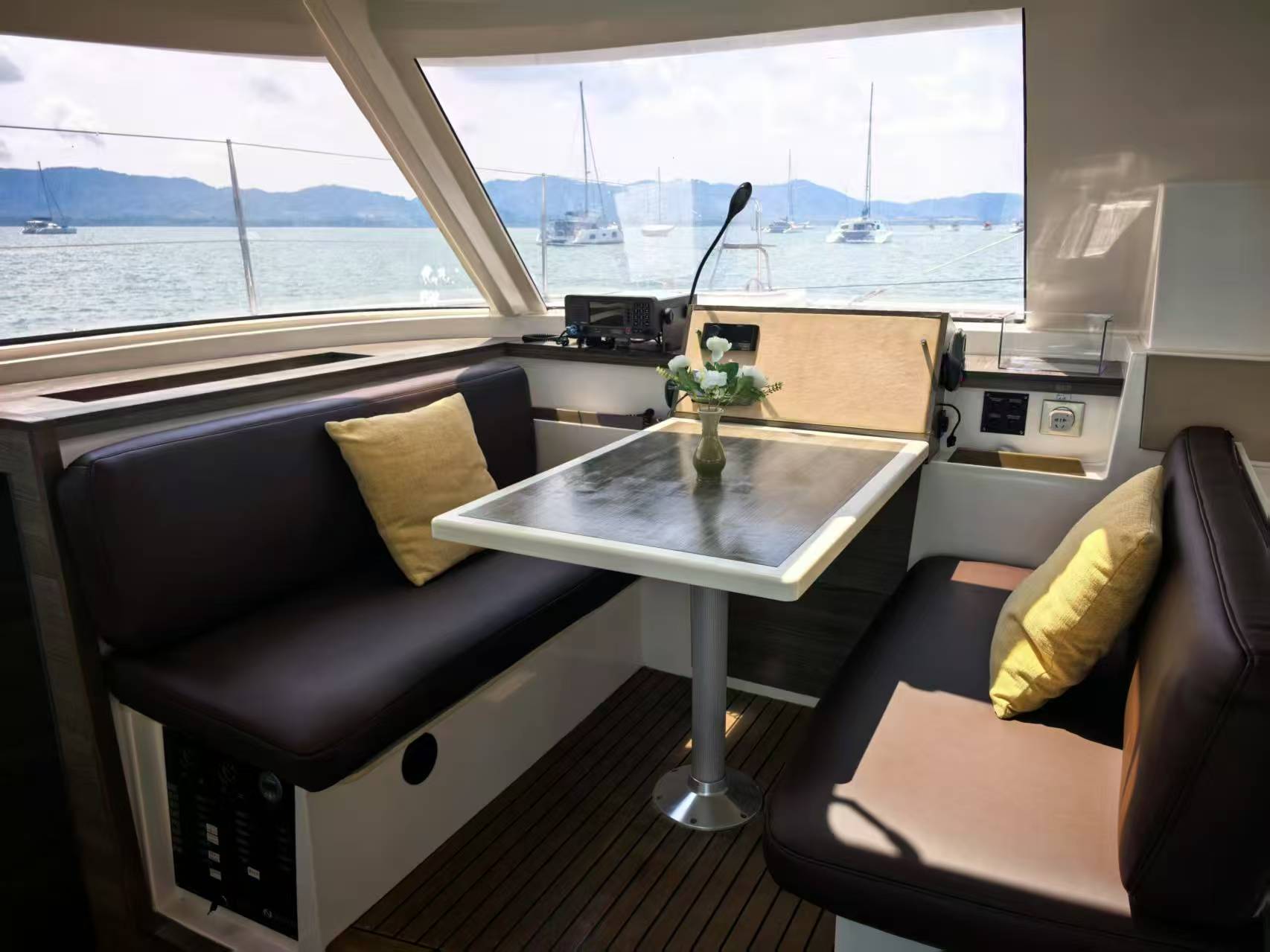 Photo #5 - Nautitech 40 Open (Andaman Discovery 2) en Phuket - 62134