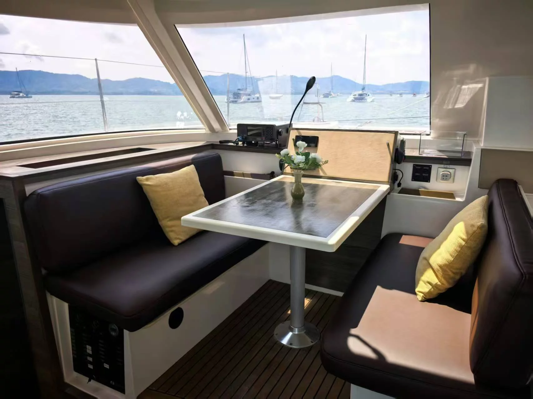 Nautitech 40 Open (Andaman Discovery 2)  - 4